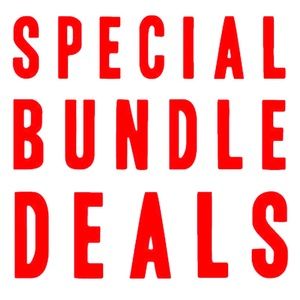 Bundle & Save!